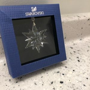 Swarovski snowflake